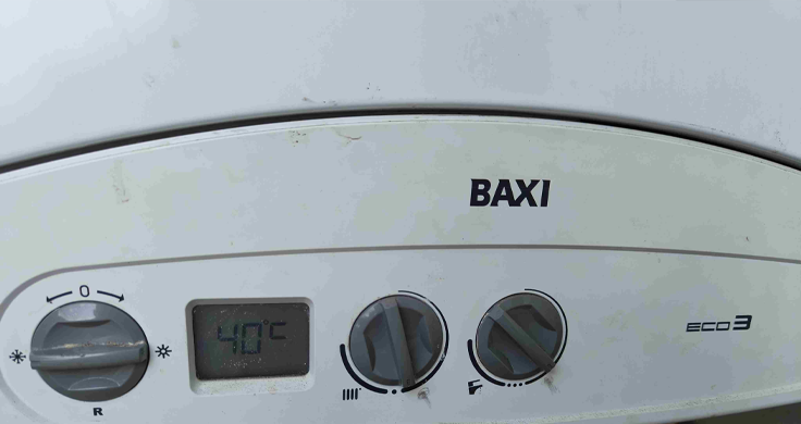 Assistenza caldaie Baxi a Roma